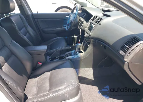 2007 Honda Accord 3.0 Ex из США, поврежденный, VIN 1HGCM66847A008402